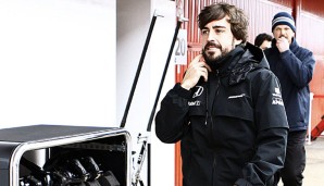 Fernando Alonso ist der aktuell bestbezahlte Formel-1-Pilot