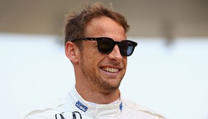 Jenson Button hält Lewis Hamilton für den schnellsten Fahrer im Feld