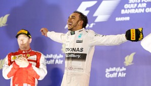 Noch vor dem Rennen in Barcelona möchte Weltmeister Lewis Hamilton seine Vertragsverlängerung bekannt geben