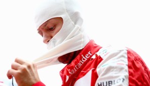 Keine Verbitterung - Sebastian Vettel war nach dem Rennen in Spielberg lediglich enttäuscht