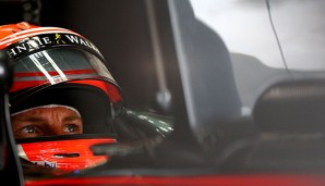 Jenson Button bleibt der Formel 1 weiter erhalten