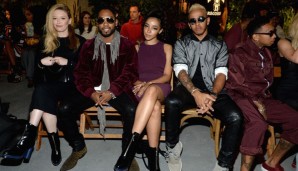 Stilikone? Lewis Hamilton besuchte zuletzt die New York Fashion Week