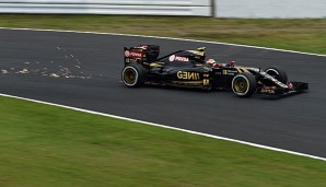 Lotus hat große finanzielle Probleme und soll von Renault übernommen werden