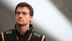 Palmer wird 2016 Stammpilot bei Lotus