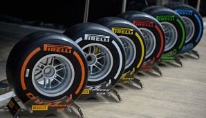 Pirelli wird bis 2019 exklusiv die Formel 1 beliefern