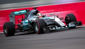 Lewis Hamilton peilt in den Vereinigten Staaten die Titelverteidigung an