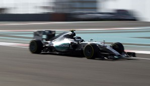 Weltmeister Hamilton setzt sich beim Auftakt des Saisonfinals gleich an die Spitze