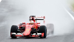 Sebastian Vettel soll die neuen Winterreifen testen