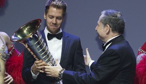 Jean Todt könnte Sebastian Vettel in den nächsten Jahren noch das ein oder andere mal auszeichnen
