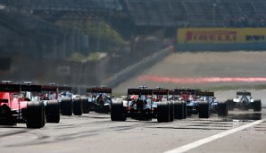 Nach heftigen Protesten kehrt die Formel 1 in China wieder zu ihrem alten Qualifying-Modus zurück