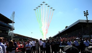 Der Große Preis von Monza gehört zu den Tradiotions-Rennen im Formel 1-Kalender