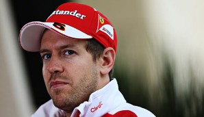 Sebastian Vettel sieht sein Talent neben dem Rennsport vor allem beim Skifahren