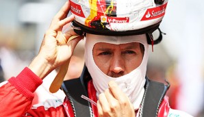 Sebastian Vettel kritisiert unter anderem die Geldgier in der Königsklasse