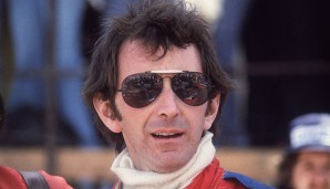 John Watson gewann fünf Rennen in der Formel 1