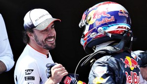 Fernando Alonso hätte es fast zu Red Bull Racing gezogen