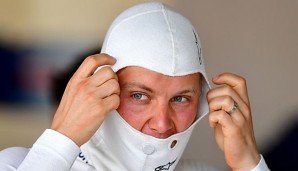 Valtteri Bottas überbot die alte Bestmarke um neun km/h und ist neuer Rekordhalter