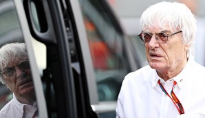 Bernie Ecclestone hat die Formel 1 zu einer Weltmarke gemacht