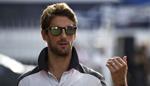 Romain Grosjean hat genaue Vorstellungen über die Zukunft der Formel 1
