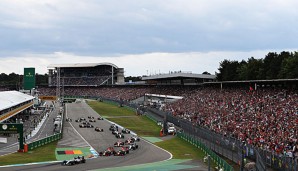 Die Formel 1 könnte im nächsten Jahr einen Bogen um Hockenheim machen