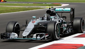 Nico Rosberg will sich in Brasilien zum Weltmeister krönen