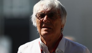 Bernie Ecclestone will den Brasilien-GP besprechen