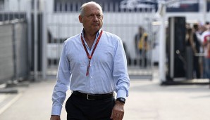 Ron Dennis droht bei McLaren das Aus