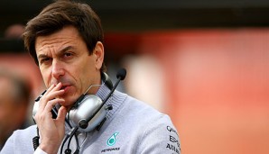 Denkt Toto Wolff über Sebastian Vettel nach?