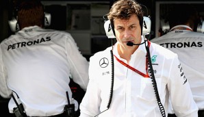 Toto Wolff sucht nach einem Nachfolger für Nico Rosberg