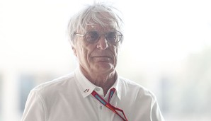 Ecclestone macht sich wegen des GP von Großbritannien keine Sorgen