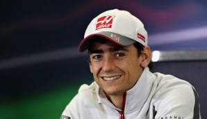 Esteban Gutierrez versucht sein Glück in der Formel E