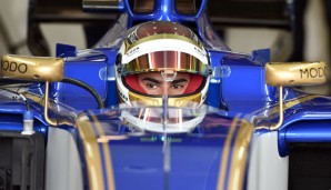 Pascal Wehrlein startet bei Sauber als Mercedes-Junior mit Ferrari-Antrieb