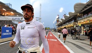 Fernando Alonso hält sich seine Zukunftsoptionen offen