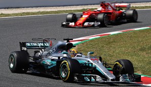 Lewis Hamilton gewann sein zweites Saisonrennen
