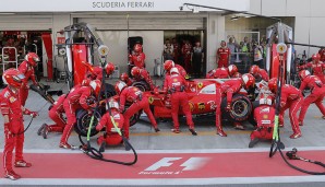 1. (3.) Ferrari, 180 Millionen US-Dollar (-9 Prozent zum Vorjahr)