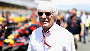 Bernie Ecclestone (86) hat eine Rückkehr in die Führung der Formel 1 ausgeschlossen und seine Nachfolger von Liberty Media gelobt