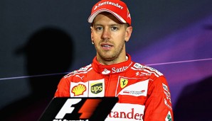Zunächst will sich Sebastian Vettel auf die aktuelle Saison un die anstehenen Rennen konzentrieren