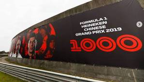 In China findet an diesem Wochenende das 1000. Formel-1-Rennen der Geschichte an. Wir nehmen das zum Anlass, um auf die größten Skandale der Königsklasse zurückzublicken.