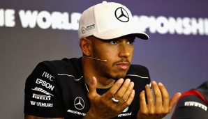 Lewis Hamilton will den Grand Prix in Silverstone erhalten