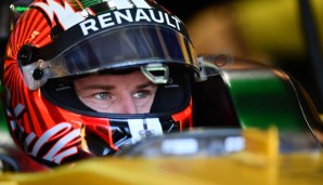 Nico Hülkenberg geriet mit Kevin Magnussen aneinander