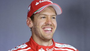 Sebastian Vettel hat bereits eine Vertragsverlängerung von Ferrari vorliegen