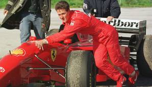 Michael Schumacher