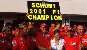 Michael Schumacher