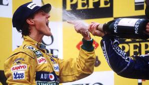 Michael Schumacher