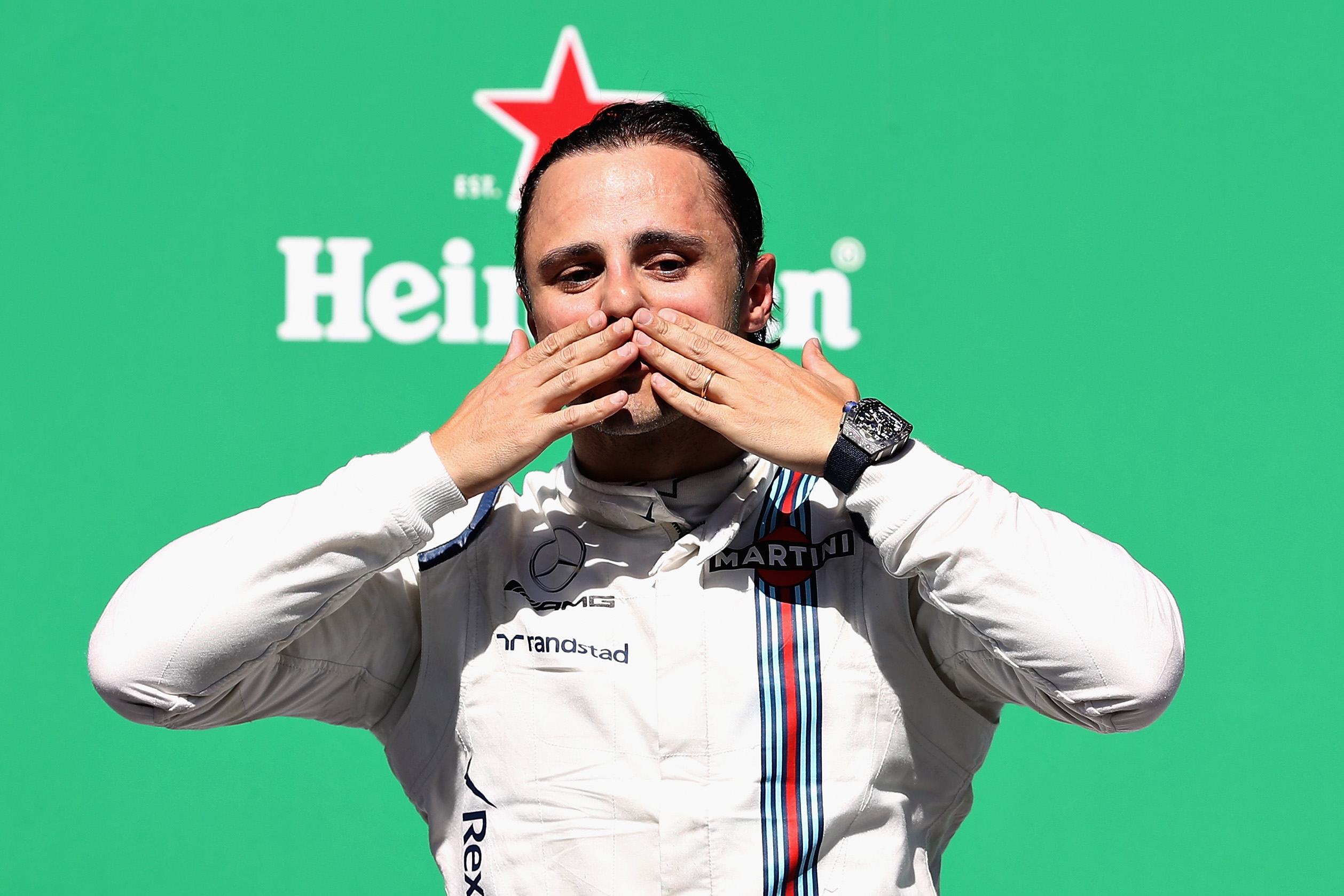 Felipe Massas perfekter zweiter Abschied