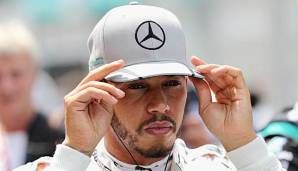 Lewis Hamilton hat für Entrüstung gesorgt.