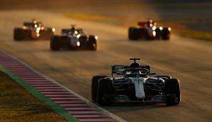 Der Start in die Formel-1-Saison 2018 steht kurz bevor. Obwohl es in diesem Jahr keine großen Regeländerungen gibt, hat sich in der Hackordnung etwas getan. SPOX rankt die Teams vor dem Auftakt in Australien.
