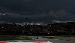 Mercedes holte sich beim Spanien-GP einen Doppelsieg und führt nun die Formel-1-WM an.