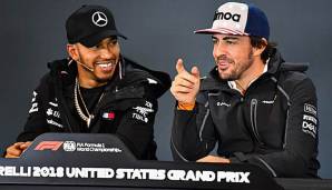 Lewis Hamliton und Fernando Alonso glauben an eine Zukunft von Mick Schumacher in der Formel 1.
