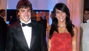 Nach der Saison wechselt Alonso seinen Arbeitgeber, im Privatleben gibt es hingegen mehr Konstanz: Von 2006 bis 2011 ist er mit der Sängerin Raquel del Rosario verheiratet.
