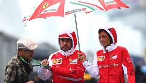 2014 werden die Hybrid-Motoren eingeführt. Nicht gerade zum Vorteil von Ferrari, das gegen Mercedes und zuweilen auch gegen Red Bull das Nachsehen hat. Als WM-Sechster sagt Alonso, der im Team nicht mehr allzu viele Freunde haben soll, Ciao.